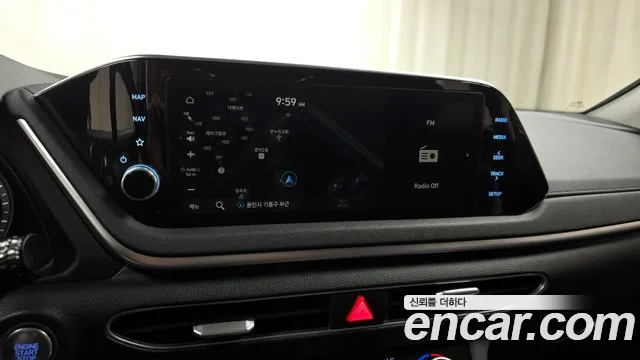Hyundai Sonata 2022 thumb 11