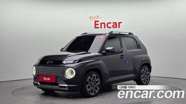 Hyundai Casper 2021 thumb 2