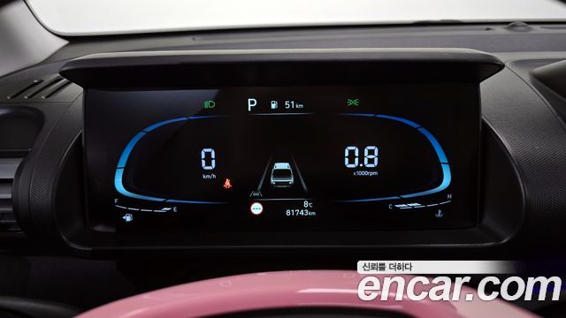 Hyundai Casper 2021 thumb 9