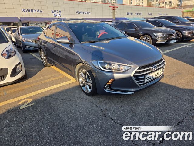 Hyundai Avante 2017 thumb 3