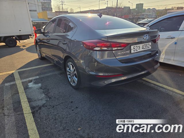 Hyundai Avante 2017 thumb 5