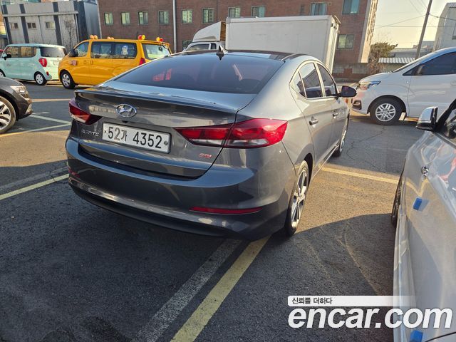 Hyundai Avante 2017 thumb 6