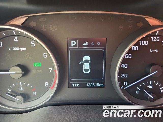 Hyundai Avante 2017 thumb 12