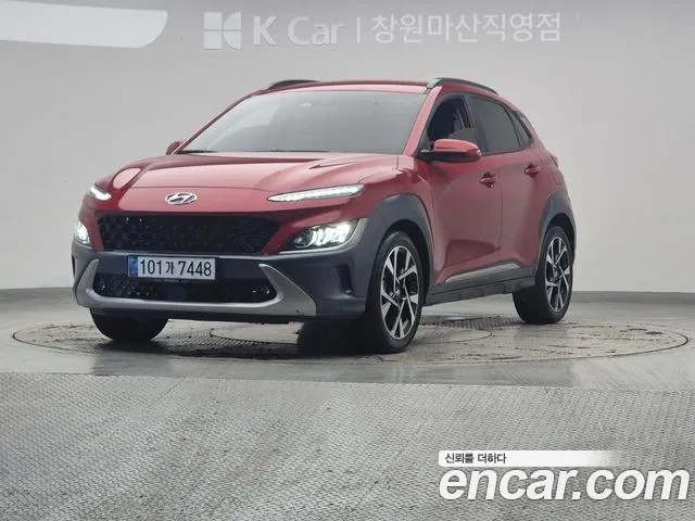 Hyundai Kona 2021 thumb 4