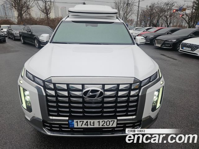 Hyundai Palisade 2022 thumb 2