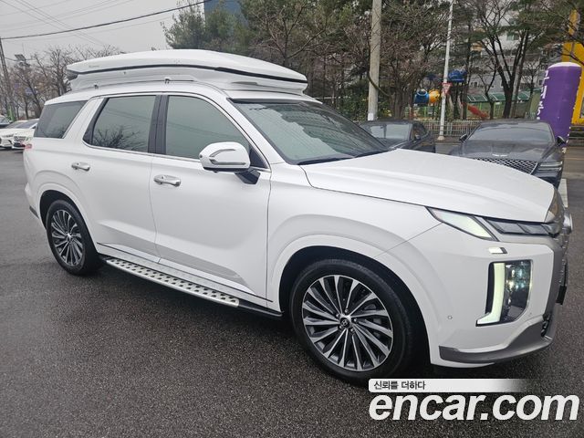 Hyundai Palisade 2022 thumb 3