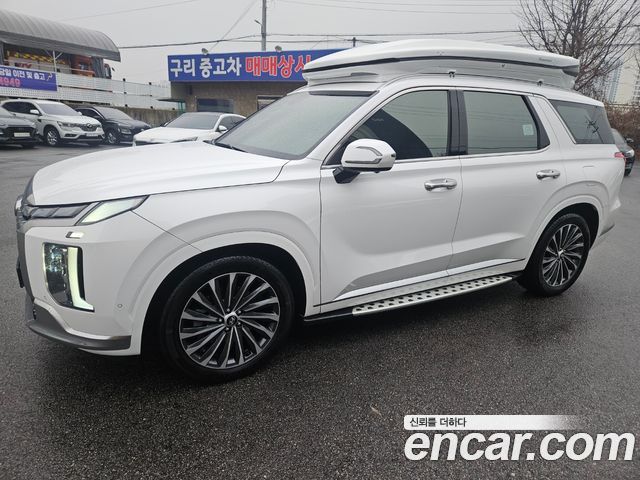 Hyundai Palisade 2022 thumb 4