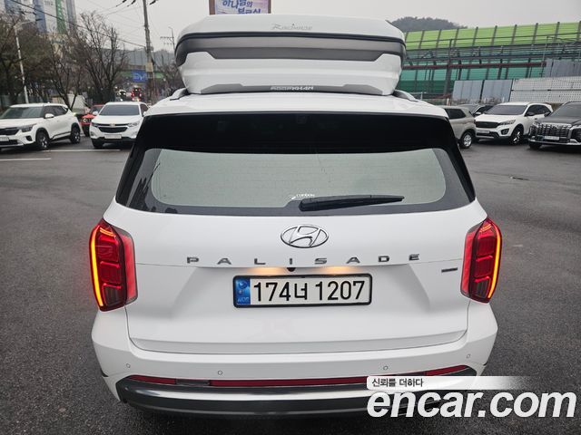 Hyundai Palisade 2022 thumb 5