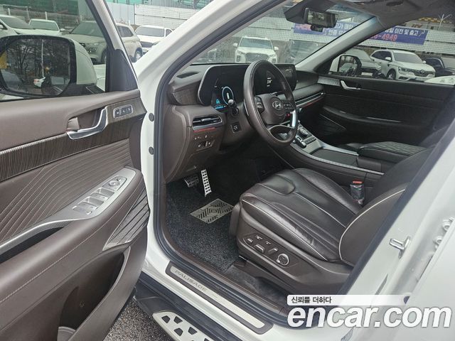 Hyundai Palisade 2022 thumb 8