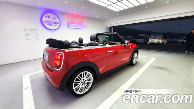 Mini Cooper Convertible 2020 thumb 7
