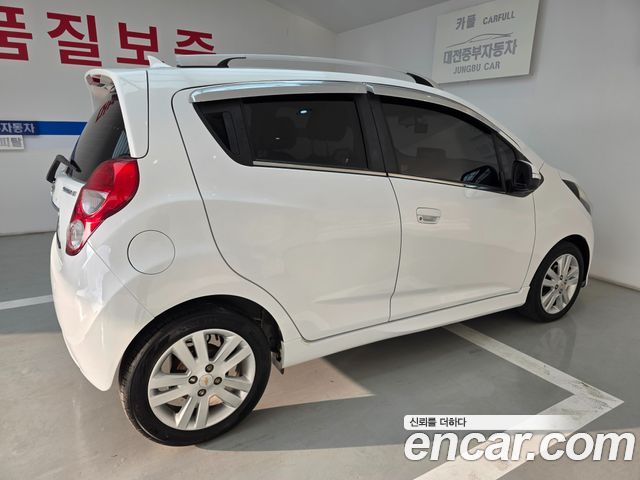 Chevrolet Spark 2014 thumb 3