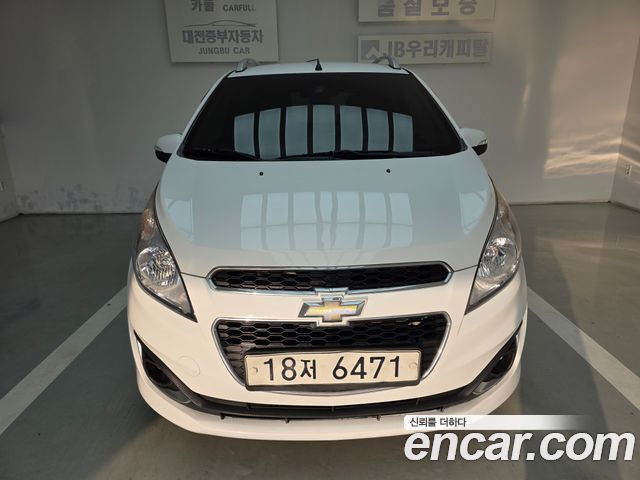 Chevrolet Spark 2014 thumb 4