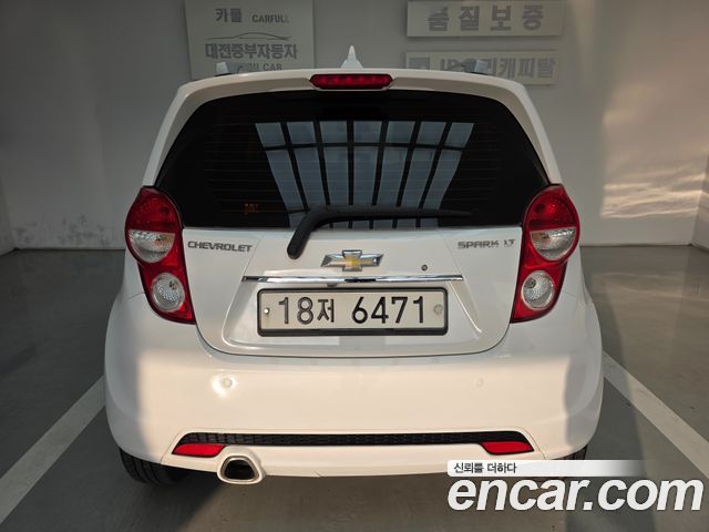 Chevrolet Spark 2014 thumb 5