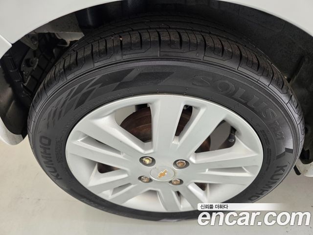 Chevrolet Spark 2014 thumb 6