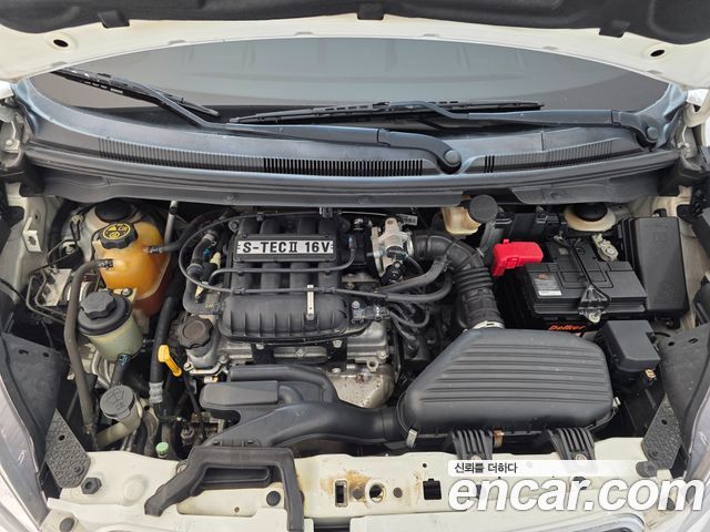 Chevrolet Spark 2014 thumb 7