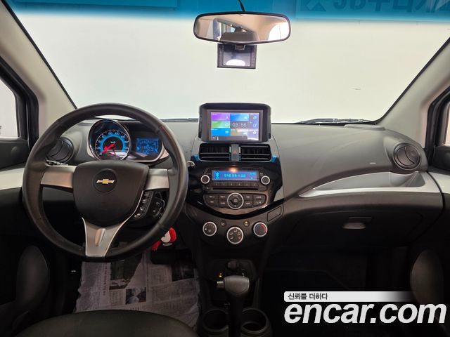 Chevrolet Spark 2014 thumb 8