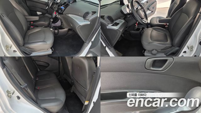 Chevrolet Spark 2014 thumb 10