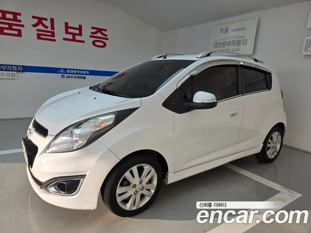 Chevrolet Spark 2014 thumb 11