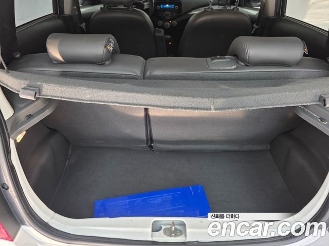 Chevrolet Spark 2014 thumb 12