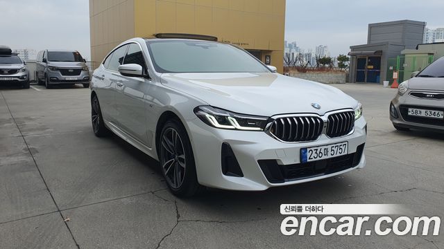 BMW 3 серии GT 2023 thumb 2