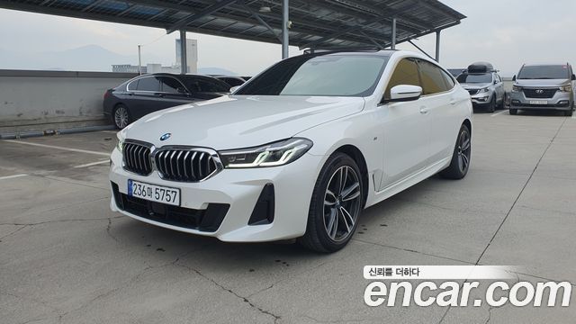 BMW 3 серии GT 2023 thumb 3