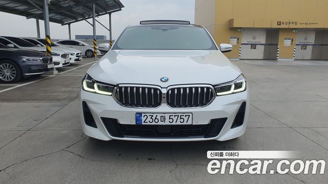 BMW 3 серии GT 2023 thumb 4