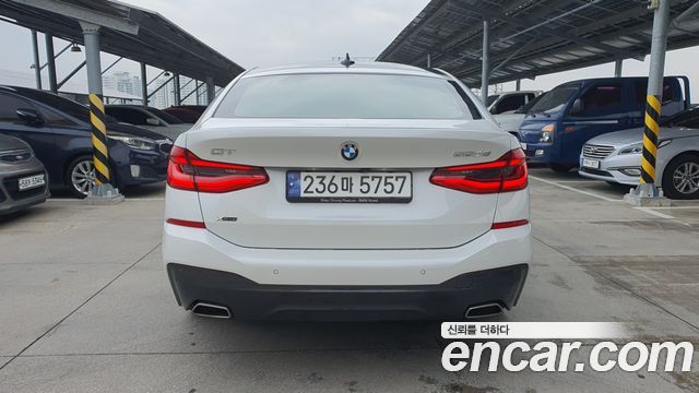 BMW 3 серии GT 2023 thumb 5