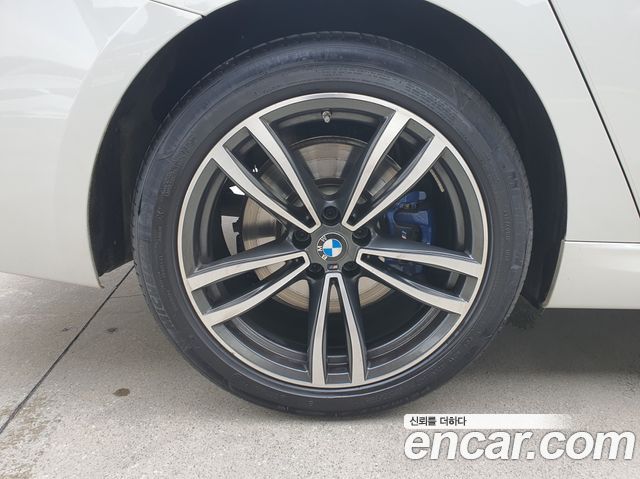 BMW 3 серии GT 2023 thumb 6