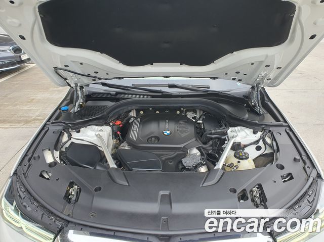 BMW 3 серии GT 2023 thumb 7