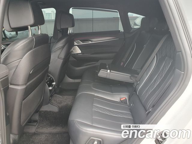 BMW 3 серии GT 2023 thumb 8