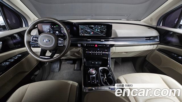 Kia Carnival 2021 thumb 8