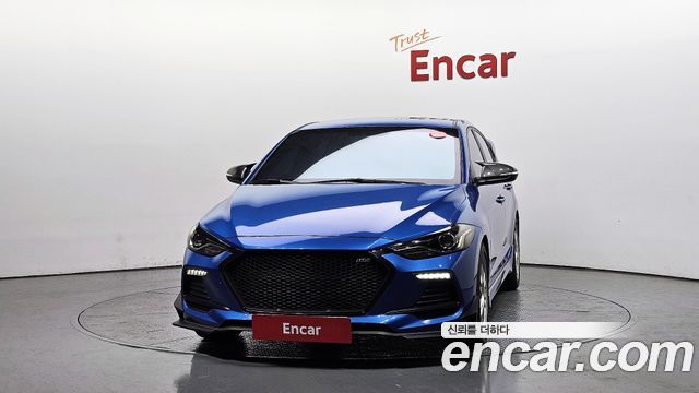 Hyundai Avante 2018 thumb 3