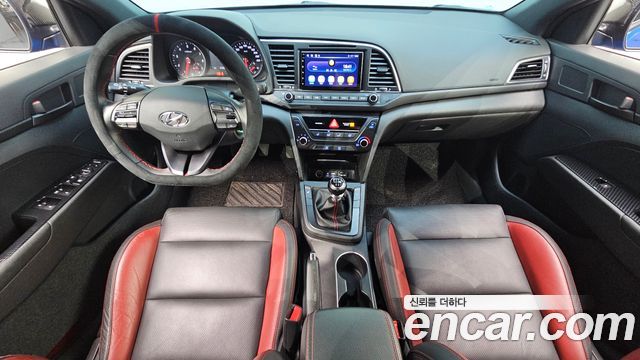 Hyundai Avante 2018 thumb 7