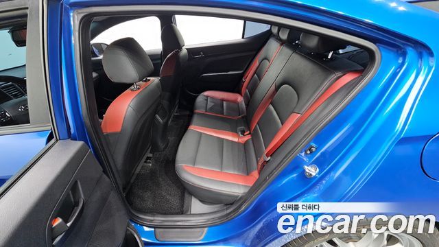 Hyundai Avante 2018 thumb 11