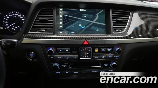 Genesis G80 2017 thumb 11