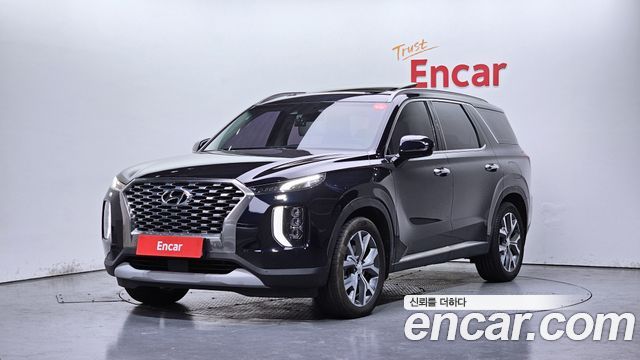 Hyundai Palisade 2019 thumb 2