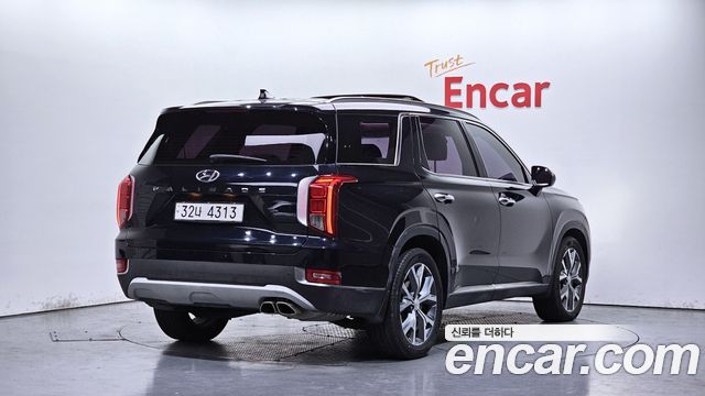 Hyundai Palisade 2019 thumb 3
