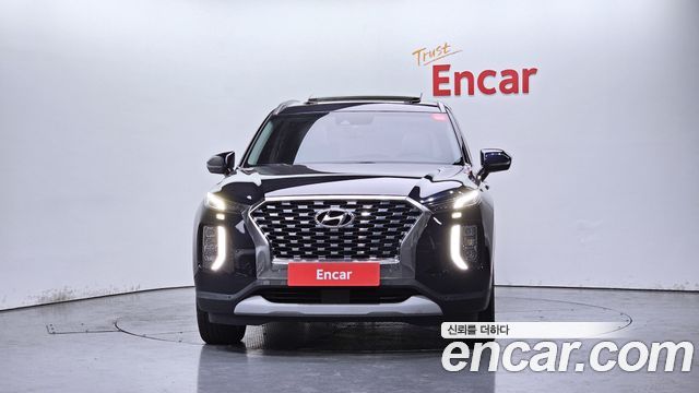 Hyundai Palisade 2019 thumb 4