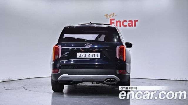 Hyundai Palisade 2019 thumb 5