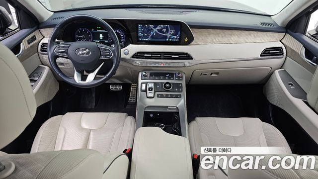 Hyundai Palisade 2019 thumb 8