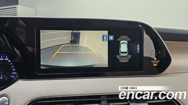 Hyundai Palisade 2019 thumb 11