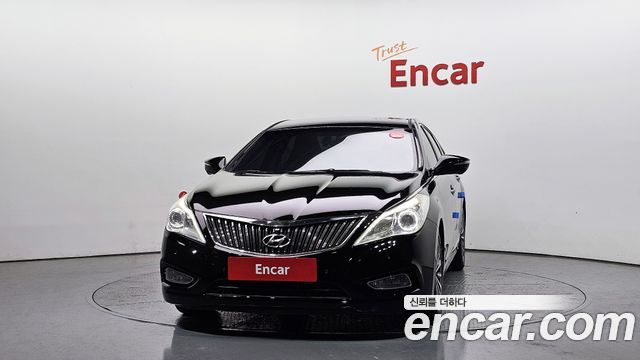 Hyundai Grandeur 2014 thumb 4