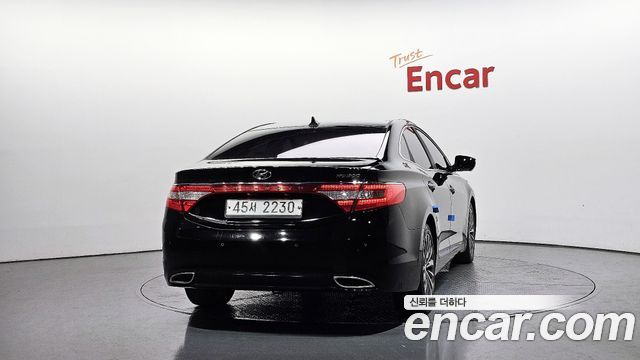 Hyundai Grandeur 2014 thumb 5