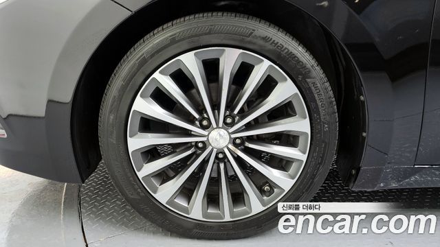 Hyundai Grandeur 2014 thumb 6