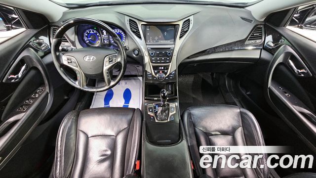 Hyundai Grandeur 2014 thumb 7