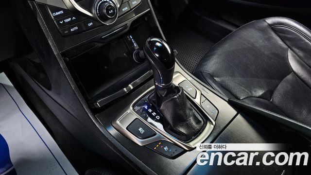 Hyundai Grandeur 2014 thumb 9