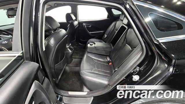 Hyundai Grandeur 2014 thumb 12