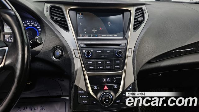 Hyundai Grandeur 2014 thumb 11