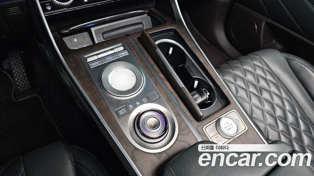Genesis GV80 2021 thumb 9
