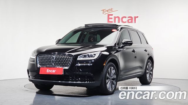 Lincoln Corsair 2020 thumb 2